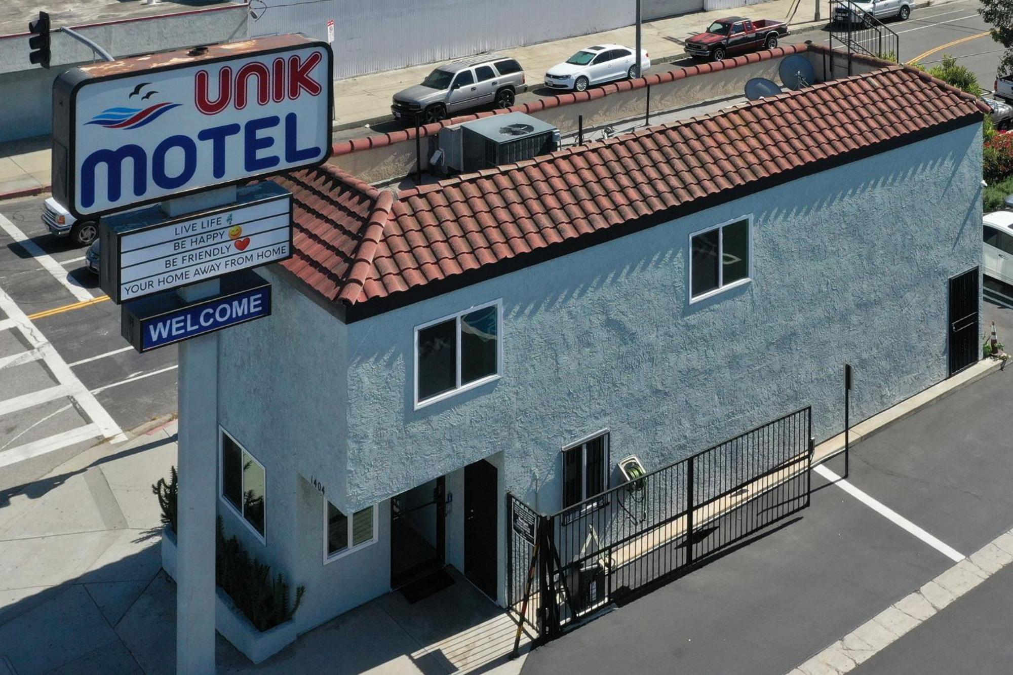 Unik Motel Los Ángeles